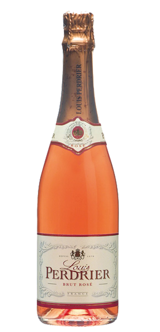 Louis Perdrier Brut Rose 750ml Luekens Wine Spirits
