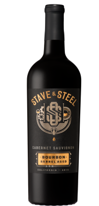 Stave & Steel Cabernet Sauvignon Bourbon Barrel