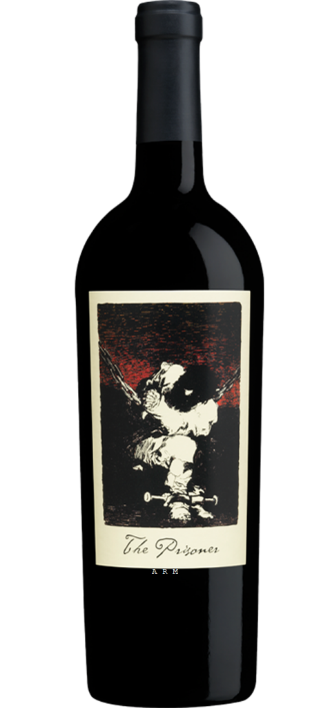 Prisoner Red Blend - Luekens Wine & Spirits