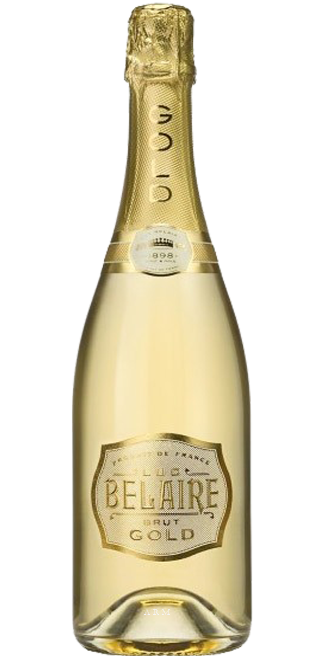 Luc Belaire Gold 750ml - Luekens Wine & Spirits