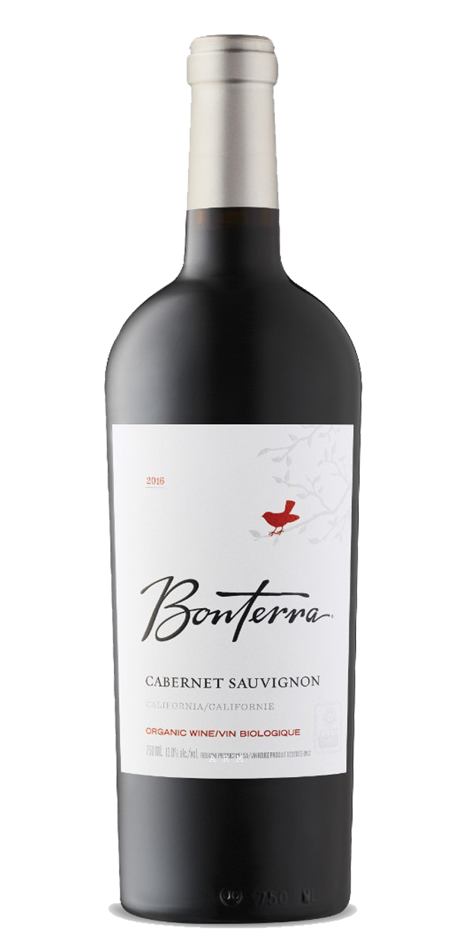 Bonterra Chardonnay 2022  Bonterra Organic Vineyards