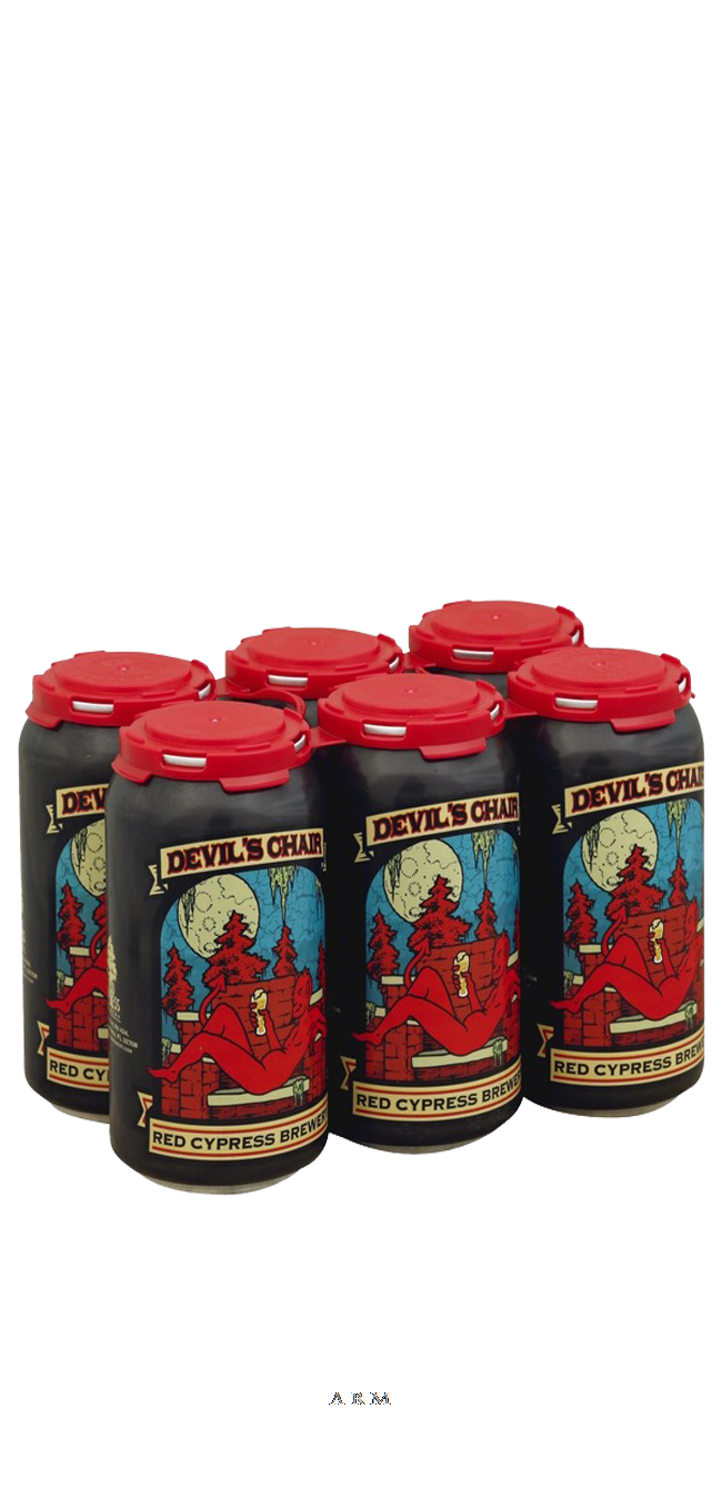 Red Cypress Devils Chair Ipa 12oz 6pk Cn
