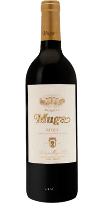 Bodega Muga Reserva Rioja, Spain