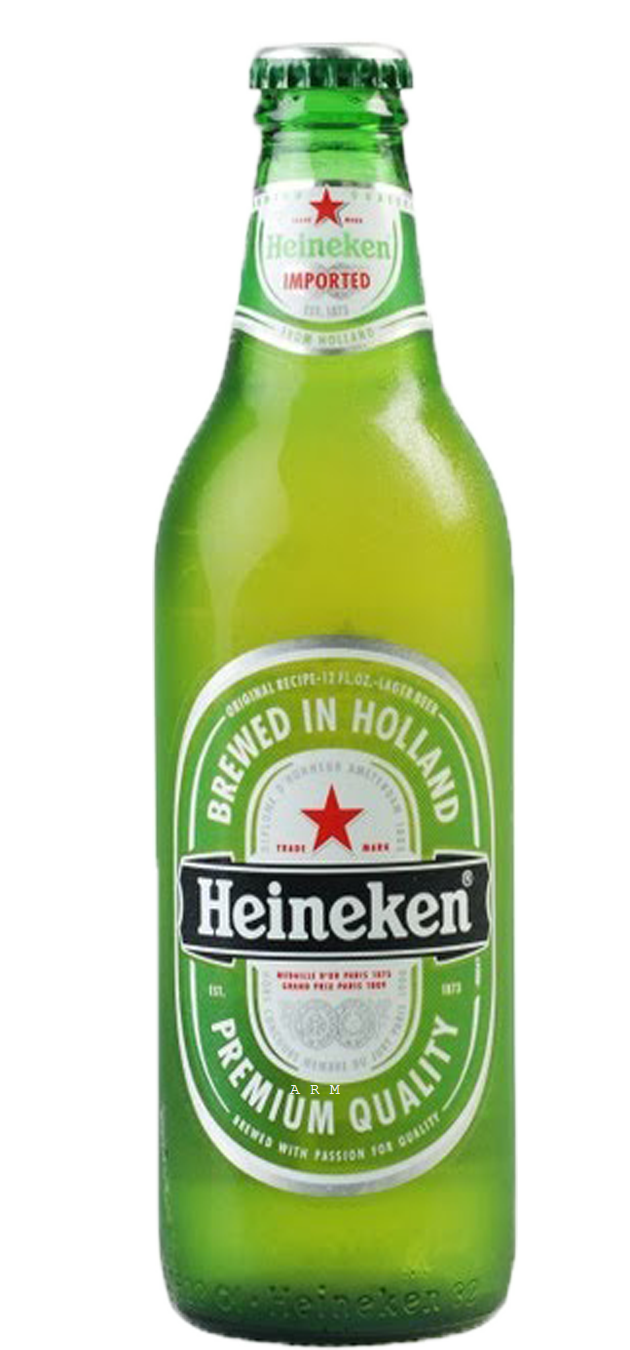 Heineken 12oz 6pk Btl