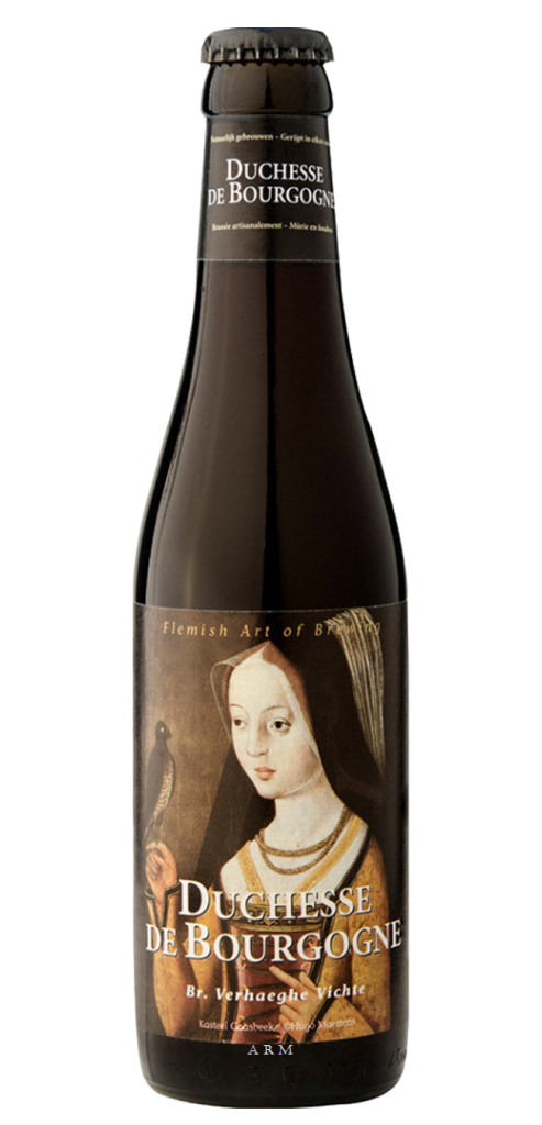 Дюшес де Бургунь. Duchesse de Bourgogne пиво.