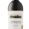 McManis Zinfandel red wine
