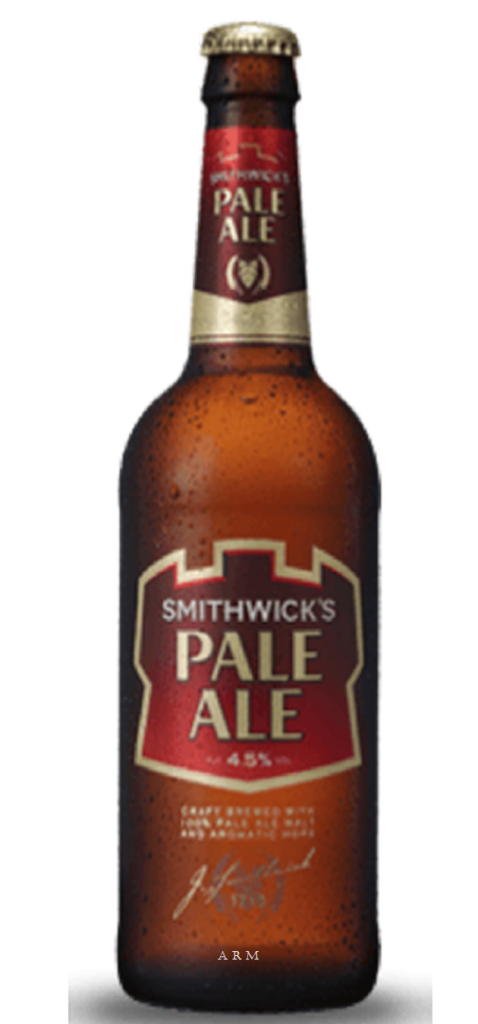 Smithwicks Ale 12oz 6pk Btl - Luekens Wine & Spirits