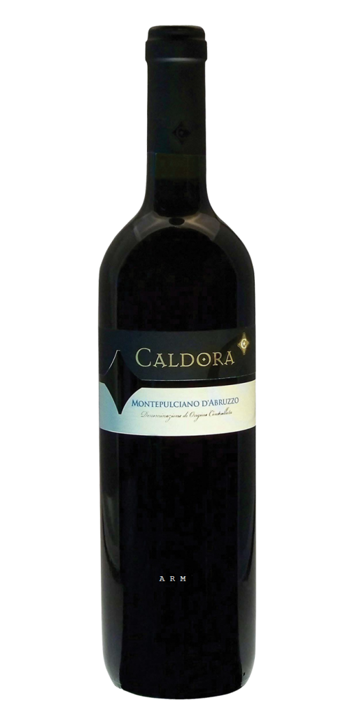 Caldora Montepulciano d Abruzzo 750ml - Luekens Wine & Spirits