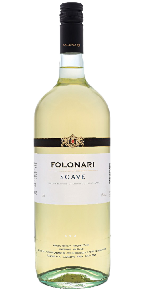 Folonari Soave 1.5L - Luekens Wine & Spirits