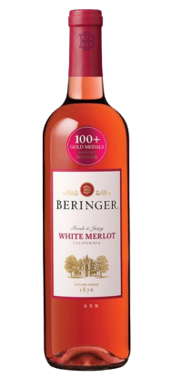 Beringer White Merlot 1.5L