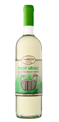Candoni Organic Pinot Grigio