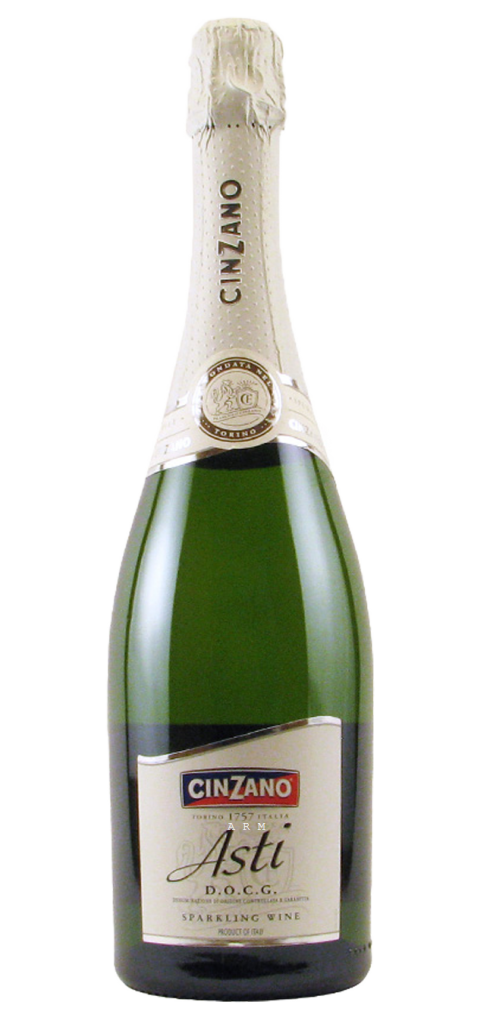 Cinzano Asti 750ml - Luekens Wine & Spirits