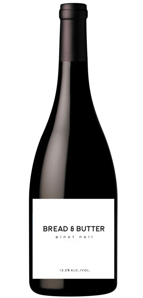 Bread & Butter Pinot Noir 750ml - Luekens Wine & Spirits