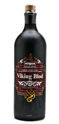 Dansk Viking Blod 750ml