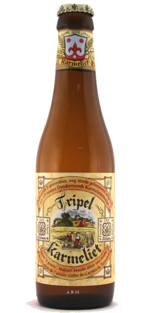 Triple Karmeliet 11.2oz 4pk Btl - Luekens Wine & Spirits