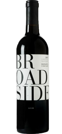 Broadside Paso Robles Cabernet 750ml