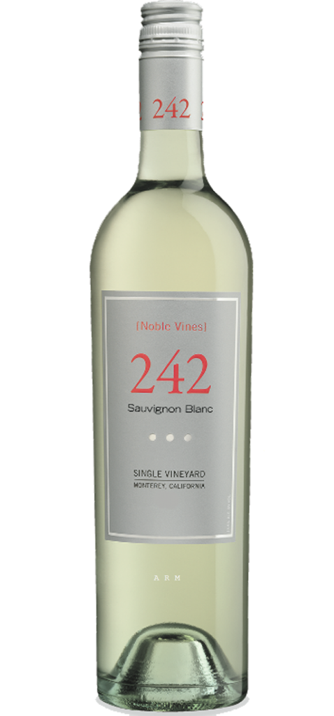 Noble Vines 242 Sauvignon Blanc 750ml - Luekens Wine & Spirits