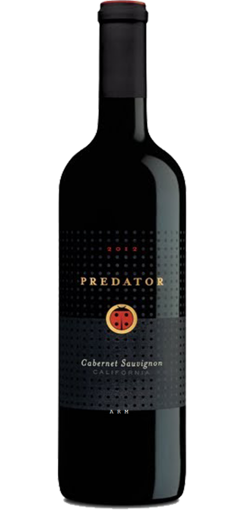 Predator Cabernet 750ml - Luekens Wine & Spirits