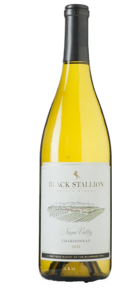 Black Stallion Chardonnay 750ml