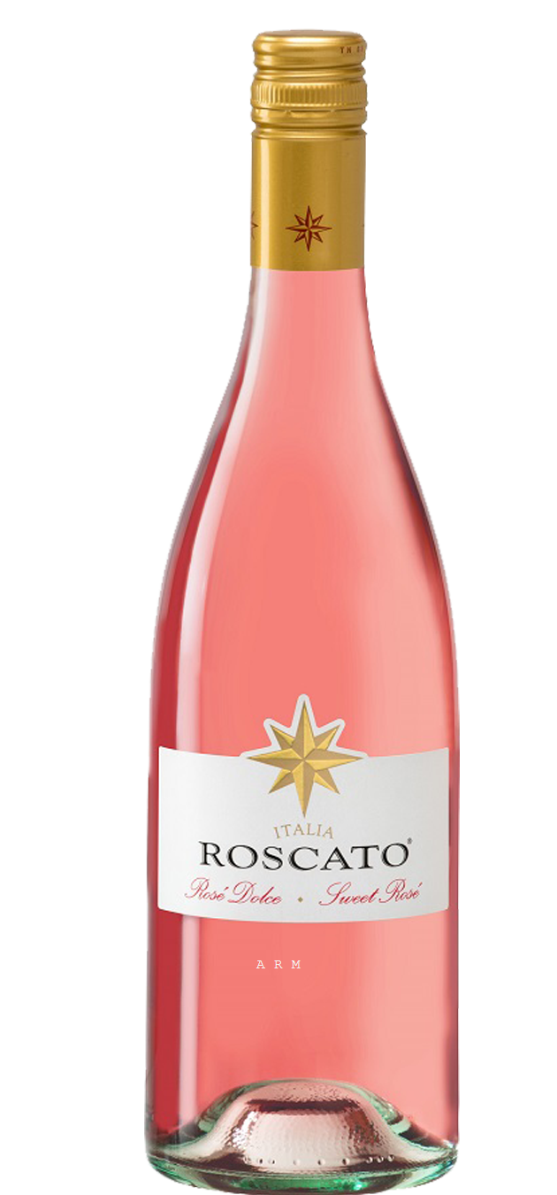 Roscato Rosso Sweet Italian Red Wine ***12 Bottles***