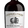 cooper & thief bourbon barrel aged red wine