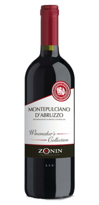Zonin Montepulciano DAbruzzo 1.5L
