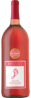 BAREFOOT WHITE ZIN 1.5L Wine ROSE BLUSH WINE