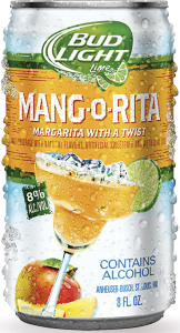 Bud Light Mango Rita 16oz 4pk Cn - Luekens Wine & Spirits