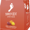 Barefoot Red Sangria 187ml 4pk