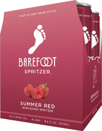 Barefoot Red Spritzer 250ml