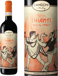 CANDONI CHIANTI 1.5L Wine RED WINE