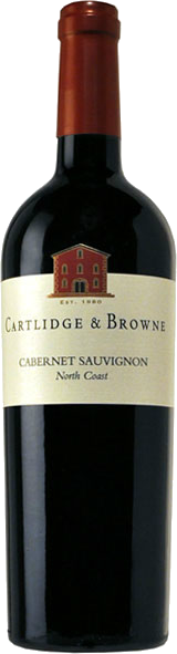 CARTLIDGE BROWNE CAB SAUV 750ML Wine RED WINE
