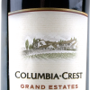COLUMBIA CREST CAB SAUV GRAND EST