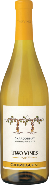 COLUMBIA CREST CHARD TWO VINES