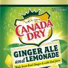 Canada Dry Lemonade Ginger Ale 2L