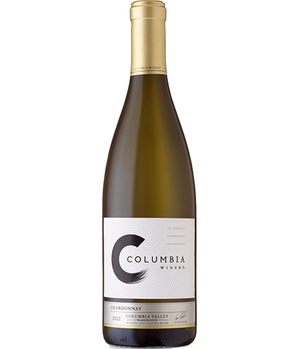 Columbia Chardonnay 750ml - Luekens Wine & Spirits