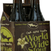 DOGFISH HEAD WORLD WIDE STOUT 4PK NR-Beer