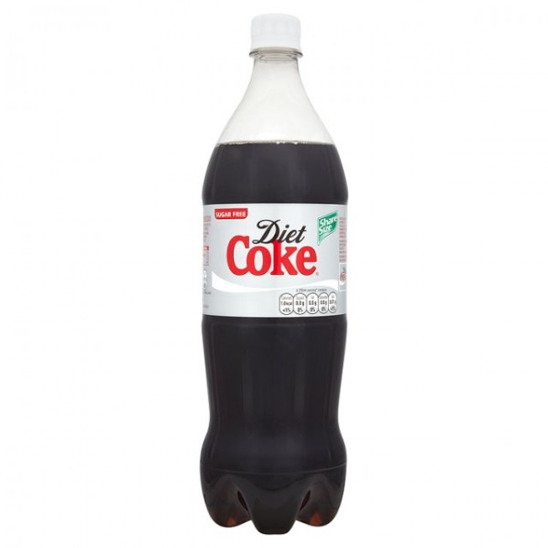 Diet Coke 1.25 Liter - Luekens Wine & Spirits