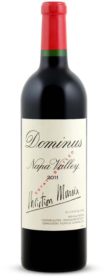 Dominus Estate Red 2011 Luekens Wine Spirits