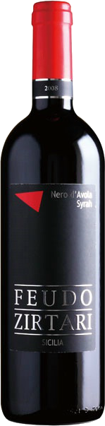 FEUDO ZIRTARI NERO D AVOLA 750ML Wine RED WINE