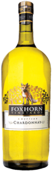 FOXHORN CHARDONNAY 1.5L Wine WHITE WINE