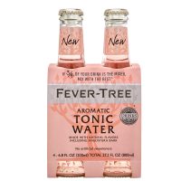 Fever Tree Aromatic Tonic 4pk
