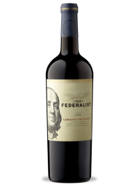 Federalist Cabernet Lodi