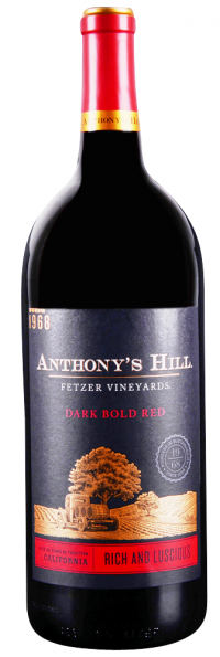 Fetzer Dark Bold Red Wine