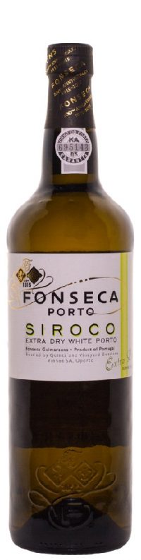 Fonseca Siroco Dry White Port 750ml
