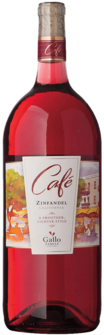 GALLO FAMILY CAFE ZIN 1.5LT Wine RED WINE
