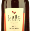 GALLO FAMILY RED MOSCATO 1.5L Wine RED WINE