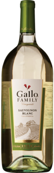 GALLO FAMILY SAUV BLANC 1.5L Wine WHITE WINE