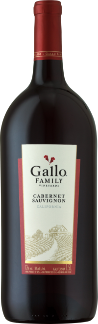 Gallo Family Cabernet Sauvignon 1.5L