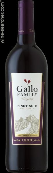 Gallo Family Pinot Noir 1.5L